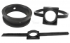 Rubber O-Ring, Quad Seals, Butterfly Valve seals