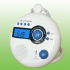 kajoin Bathroom Radio Hidden Spy Camera waterproof Camera